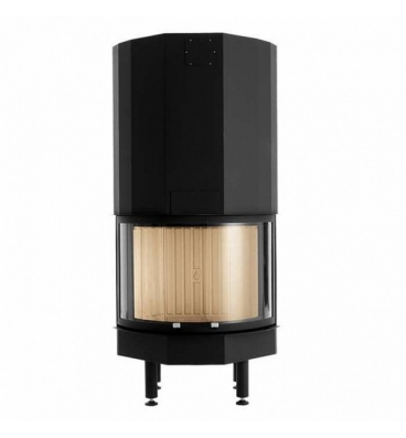 Стальная каминная топка Piazzetta HT 760T